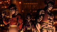 The top three of the Twelve Kizuki (Image Credit: Ufotable)